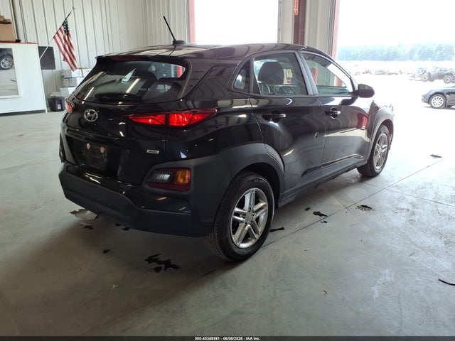 Hyundai Kona Se 2021 KM8K1CAA5MU718555 Image 4