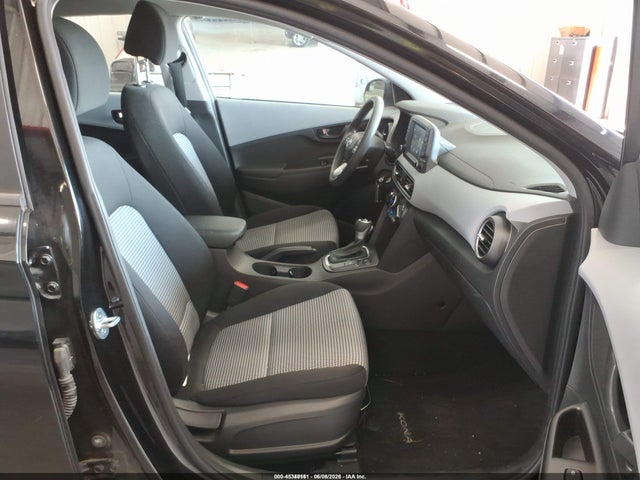 Hyundai Kona Se 2021 KM8K1CAA5MU718555 Image 5