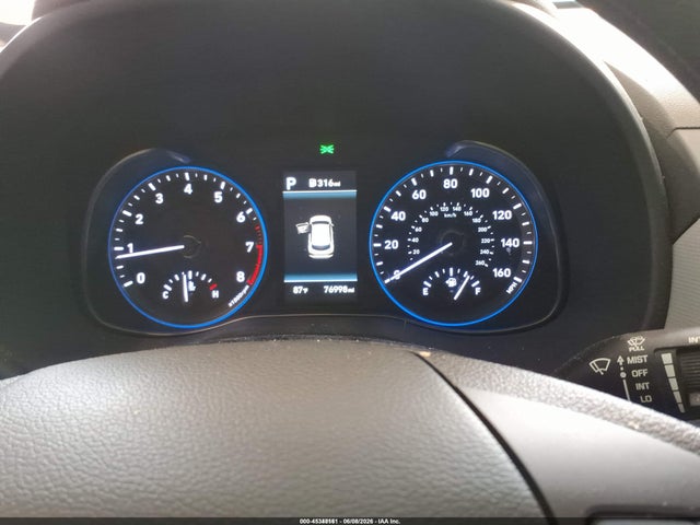 Hyundai Kona Se 2021 KM8K1CAA5MU718555 Image 7