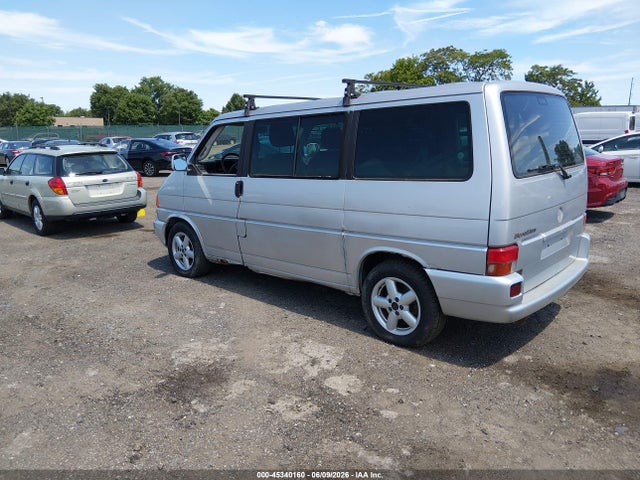 Aukcja sprzedaży 2003 Volkswagen Eurovan Mv, vin: WV2MB47023H044047, numer aukcji: 45340160