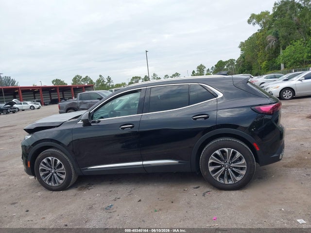 Aukcja sprzedaży 2024 Buick Envision Preferred Awd, vin: LRBFZME49RD068479, numer aukcji: 45340164