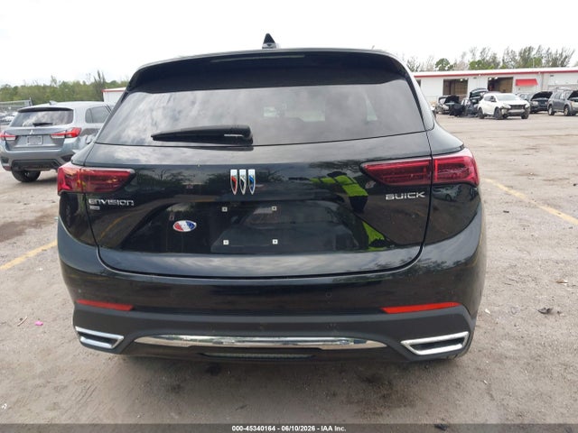 Aukcja sprzedaży 2024 Buick Envision Preferred Awd, vin: LRBFZME49RD068479, numer aukcji: 45340164