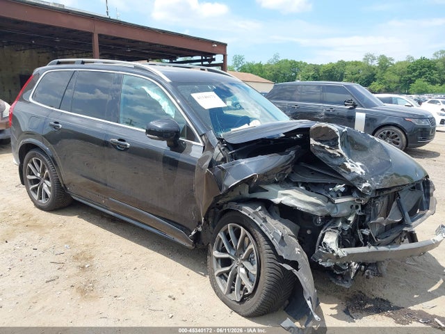 Aukcja sprzedaży 2018 Volvo Xc90 T5 Momentum, vin: YV4102PK0J1339521, numer aukcji: 45340172