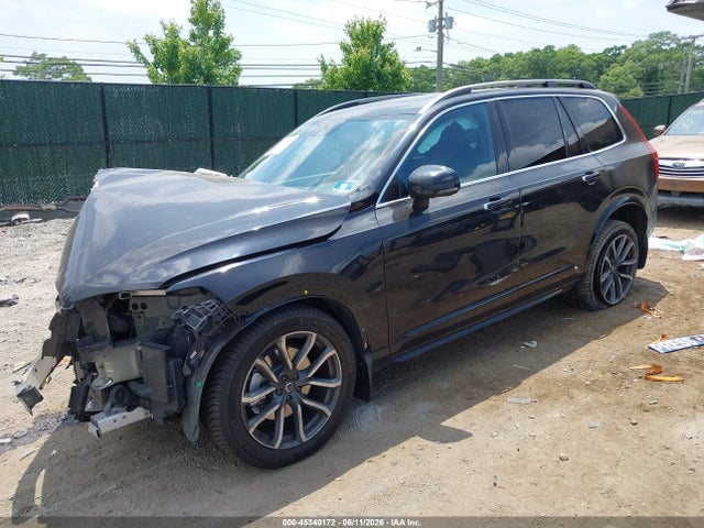 Aukcja sprzedaży 2018 Volvo Xc90 T5 Momentum, vin: YV4102PK0J1339521, numer aukcji: 45340172