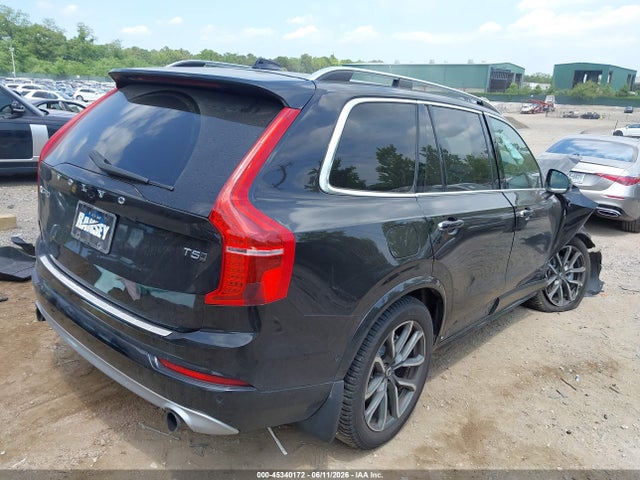Продаж на аукціоні авто 2018 Volvo Xc90 T5 Momentum, vin: YV4102PK0J1339521, номер лоту: 45340172
