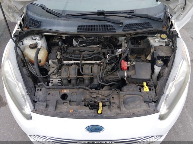 Продажа на аукционе авто 2015 Ford Fiesta S, vin: 3FADP4AJ7FM210652, номер лота: 45340180