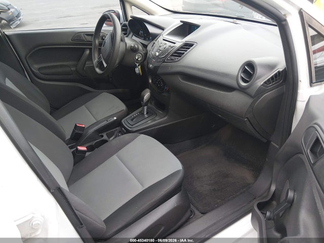 Продажа на аукционе авто 2015 Ford Fiesta S, vin: 3FADP4AJ7FM210652, номер лота: 45340180