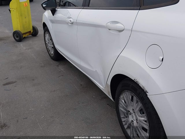 Продажа на аукционе авто 2015 Ford Fiesta S, vin: 3FADP4AJ7FM210652, номер лота: 45340180