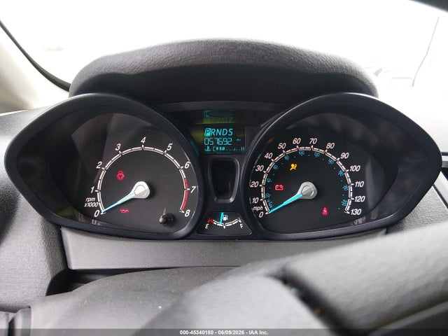 Продажа на аукционе авто 2015 Ford Fiesta S, vin: 3FADP4AJ7FM210652, номер лота: 45340180