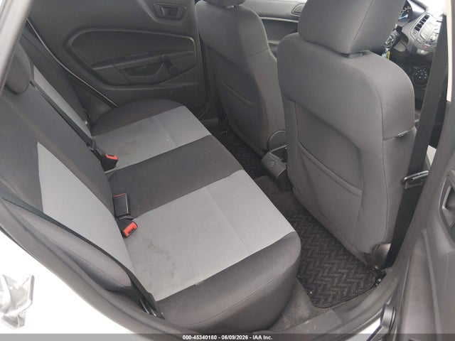 Продажа на аукционе авто 2015 Ford Fiesta S, vin: 3FADP4AJ7FM210652, номер лота: 45340180