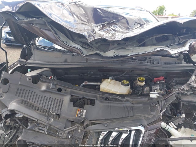 45340181 :رقم المزاد ، KL4CJGSB2FB197407 vin ، 2015 Buick Encore Leather مزاد بيع