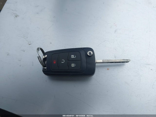 45340181 :رقم المزاد ، KL4CJGSB2FB197407 vin ، 2015 Buick Encore Leather مزاد بيع