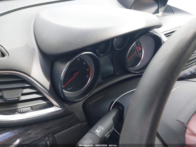 45340181 :رقم المزاد ، KL4CJGSB2FB197407 vin ، 2015 Buick Encore Leather مزاد بيع