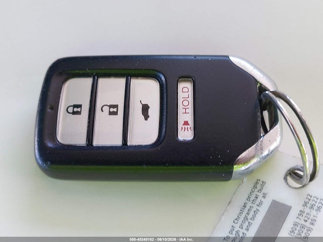 3CZRU5H54GM733694 Honda HR-V EX