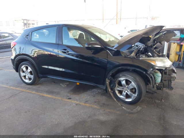 3CZRU5H54GM733694 Honda HR-V EX
