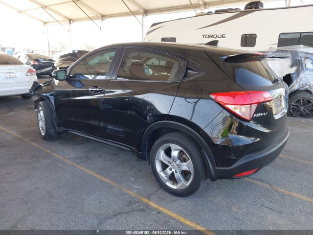 3CZRU5H54GM733694 Honda HR-V EX