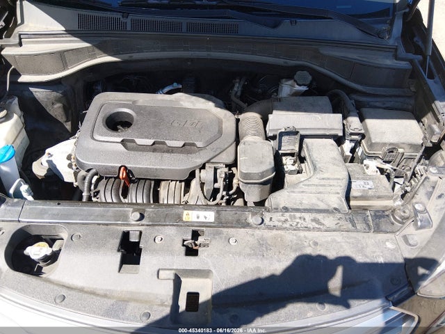 Auction sale of the 2018 Hyundai Santa Fe Sport 2.4l, vin: 5NMZUDLB9JH059565, lot number: 45340183