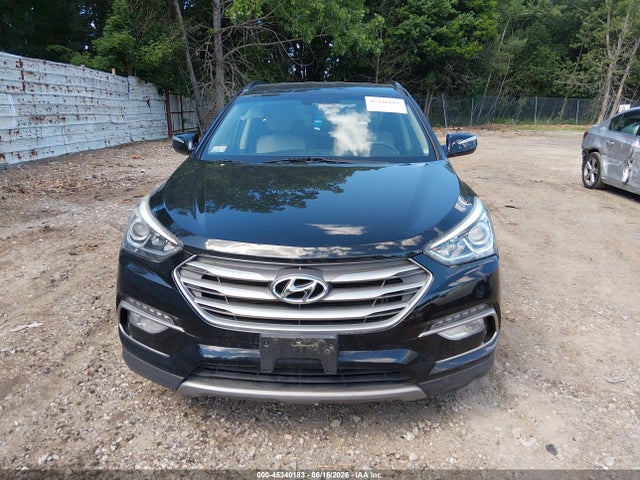 Auction sale of the 2018 Hyundai Santa Fe Sport 2.4l, vin: 5NMZUDLB9JH059565, lot number: 45340183