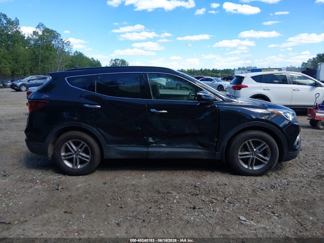 Auction sale of the 2018 Hyundai Santa Fe Sport 2.4l, vin: 5NMZUDLB9JH059565, lot number: 45340183