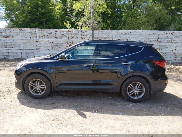 Auction sale of the 2018 Hyundai Santa Fe Sport 2.4l, vin: 5NMZUDLB9JH059565, lot number: 45340183