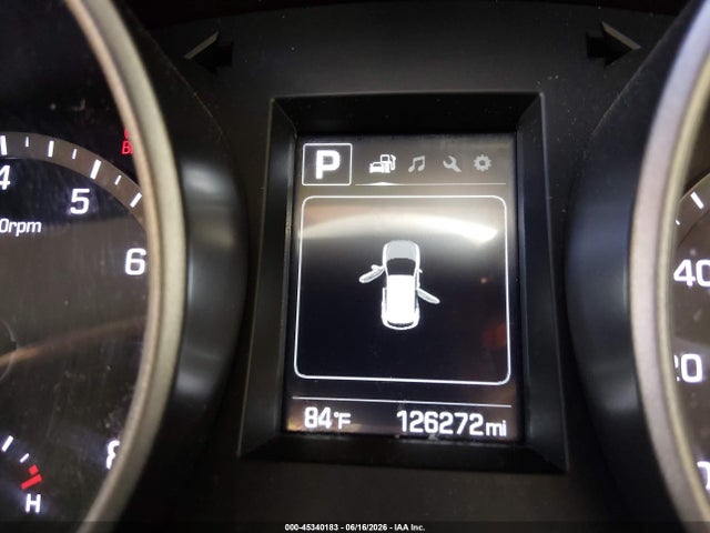 Auction sale of the 2018 Hyundai Santa Fe Sport 2.4l, vin: 5NMZUDLB9JH059565, lot number: 45340183