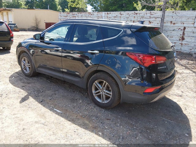 Auction sale of the 2018 Hyundai Santa Fe Sport 2.4l, vin: 5NMZUDLB9JH059565, lot number: 45340183