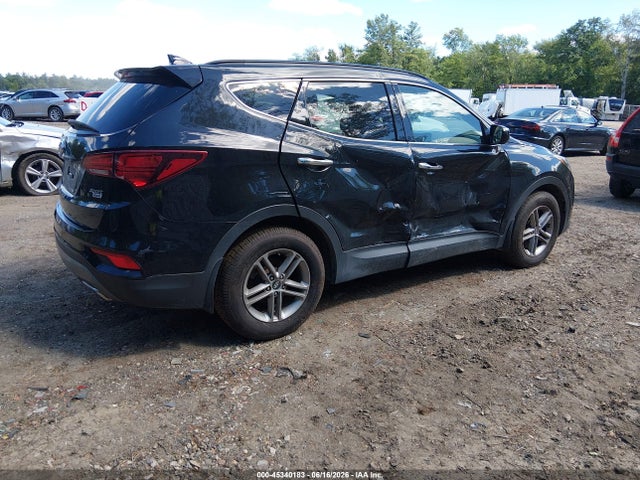 Auction sale of the 2018 Hyundai Santa Fe Sport 2.4l, vin: 5NMZUDLB9JH059565, lot number: 45340183