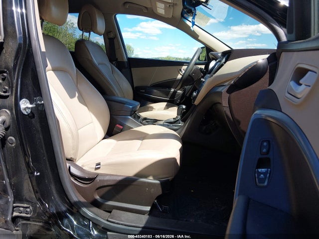 Auction sale of the 2018 Hyundai Santa Fe Sport 2.4l, vin: 5NMZUDLB9JH059565, lot number: 45340183