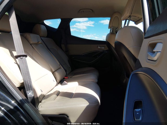 Auction sale of the 2018 Hyundai Santa Fe Sport 2.4l, vin: 5NMZUDLB9JH059565, lot number: 45340183