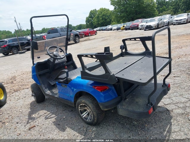Продажа на аукционе авто 2023 Golf Cart Golf Cart, vin: AWC2022701, номер лота: 45340184