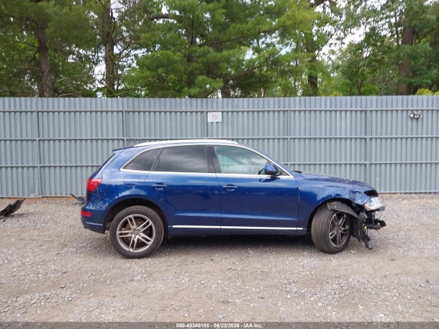 2014 Audi Q5 2.0t Premium მანქანა იყიდება აუქციონზე, vin: WA1LFAFP4EA041779, აუქციონის ნომერი: 45340185