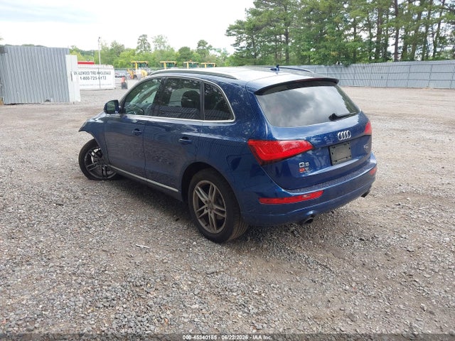 2014 Audi Q5 2.0t Premium მანქანა იყიდება აუქციონზე, vin: WA1LFAFP4EA041779, აუქციონის ნომერი: 45340185