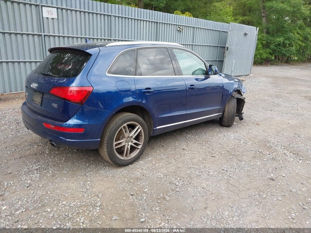 2014 Audi Q5 2.0t Premium მანქანა იყიდება აუქციონზე, vin: WA1LFAFP4EA041779, აუქციონის ნომერი: 45340185