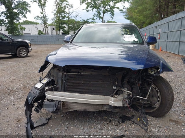 2014 Audi Q5 2.0t Premium მანქანა იყიდება აუქციონზე, vin: WA1LFAFP4EA041779, აუქციონის ნომერი: 45340185