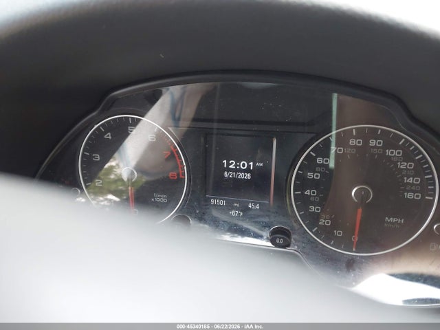 2014 Audi Q5 2.0t Premium მანქანა იყიდება აუქციონზე, vin: WA1LFAFP4EA041779, აუქციონის ნომერი: 45340185