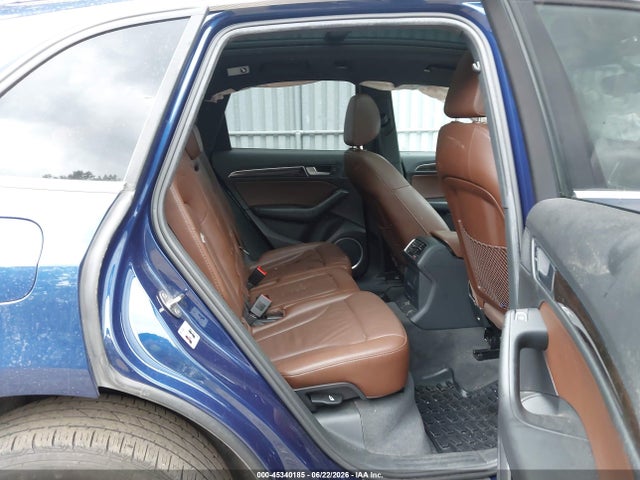 2014 Audi Q5 2.0t Premium მანქანა იყიდება აუქციონზე, vin: WA1LFAFP4EA041779, აუქციონის ნომერი: 45340185