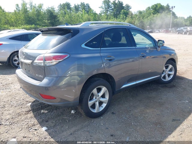 45340188 :رقم المزاد ، JTJZK1BA6D2414954 vin ، 2013 Lexus Rx 350 مزاد بيع