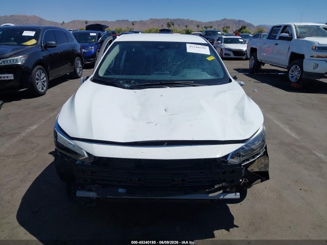 Nissan SENTRA S 2025 3N1AB8BV4SY289997 Image 13