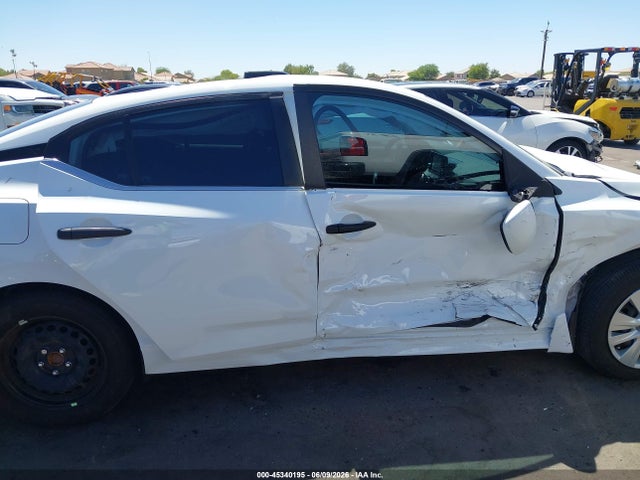 Nissan SENTRA S 2025 3N1AB8BV4SY289997 Image 14