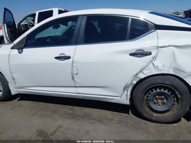 Nissan SENTRA S 2025 3N1AB8BV4SY289997 Image 15