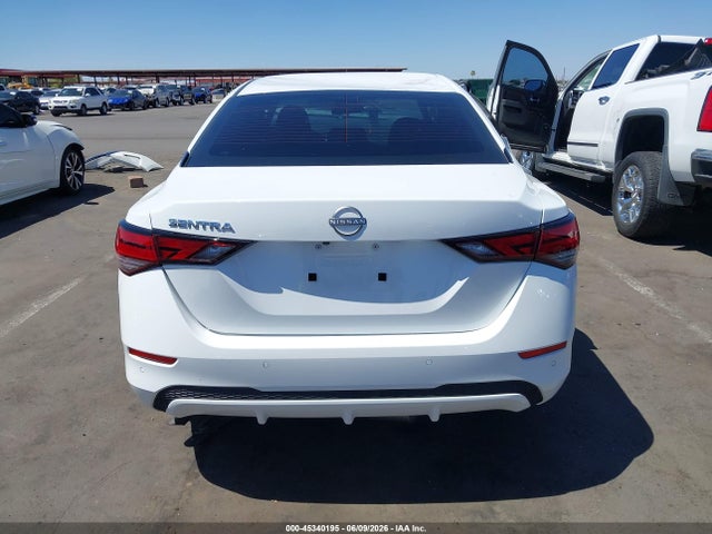Nissan SENTRA S 2025 3N1AB8BV4SY289997 Image 17