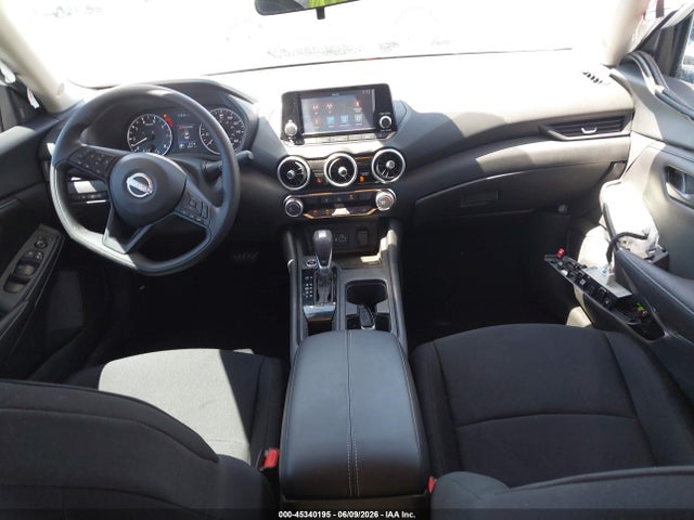 Nissan SENTRA S 2025 3N1AB8BV4SY289997 Image 5