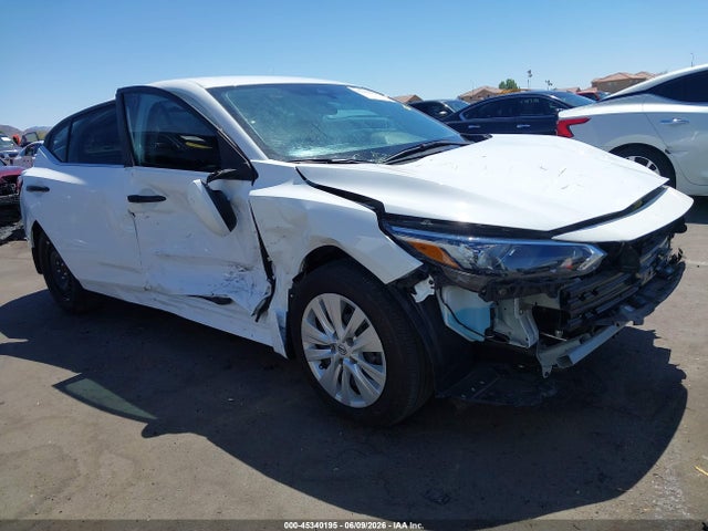 Nissan SENTRA S 2025 3N1AB8BV4SY289997 Image 6