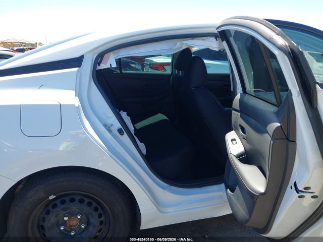 Nissan SENTRA S 2025 3N1AB8BV4SY289997 Image 8