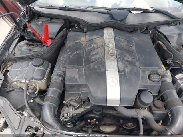 Aukcja sprzedaży 2004 Mercedes-benz Clk 320, vin: WDBTK65G04T030702, numer aukcji: 45340196