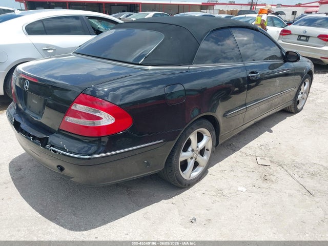 Aukcja sprzedaży 2004 Mercedes-benz Clk 320, vin: WDBTK65G04T030702, numer aukcji: 45340196