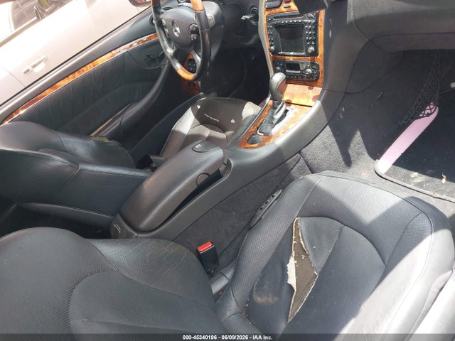 Aukcja sprzedaży 2004 Mercedes-benz Clk 320, vin: WDBTK65G04T030702, numer aukcji: 45340196