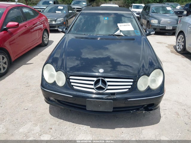 Aukcja sprzedaży 2004 Mercedes-benz Clk 320, vin: WDBTK65G04T030702, numer aukcji: 45340196