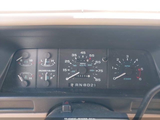 Auction sale of the 1994 Ford Explorer, vin: 1FMDU32X6RUA69486, lot number: 45340197
