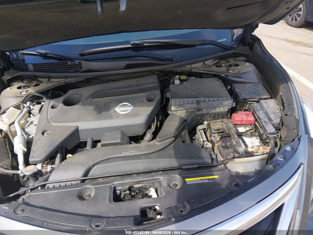 Продажа на аукционе авто 2015 Nissan Altima 2.5 S, vin: 1N4AL3APXFC126503, номер лота: 45340199